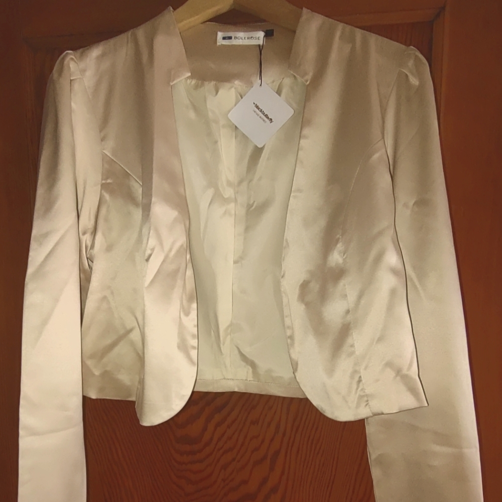 BOLEROSE Bolero Jacket XL and XXL
